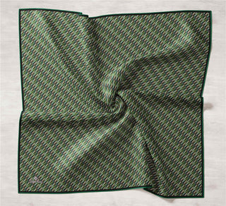 Silk Home Twill İpek Eşarp 11454-41