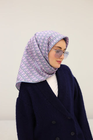 Silk Home Twill İpek Eşarp 11454-43 - Twill İpek Eşarp - | Silk Home
