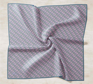 Silk Home Twill İpek Eşarp 11454-43 - Twill İpek Eşarp - | Silk Home
