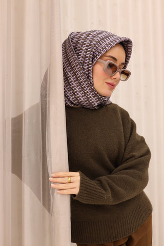 Silk Home Twill İpek Eşarp 11454-48
