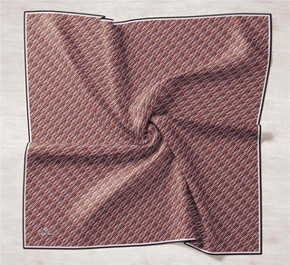 Silk Home Twill İpek Eşarp 11454-49
