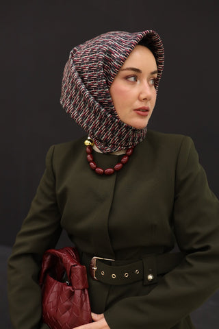 Silk Home Twill İpek Eşarp 11454-52