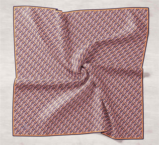 Silk Home Twill İpek Eşarp 11454-53