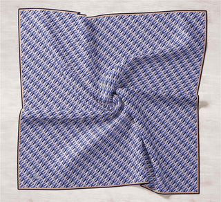 Silk Home Twill İpek Eşarp 11454-56