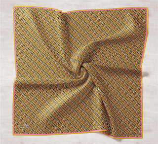 Silk Home Twill İpek Eşarp 11454-61