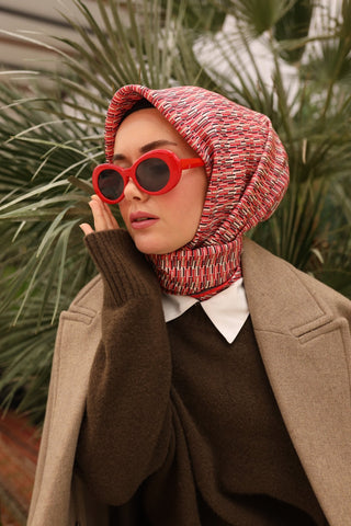 Silk Home Twill İpek Eşarp 11454-63
