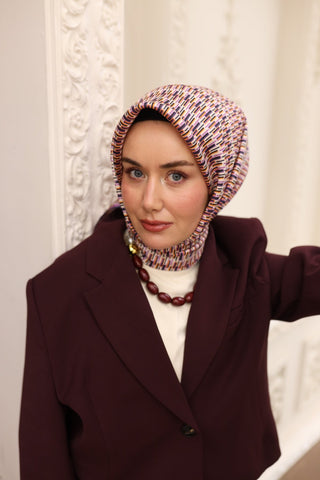 Silk Home Twill İpek Eşarp 11454-67 - Twill İpek Eşarp - | Silk Home