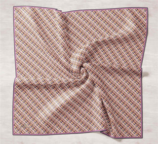 Silk Home Twill İpek Eşarp 11454-67 - Twill İpek Eşarp - | Silk Home
