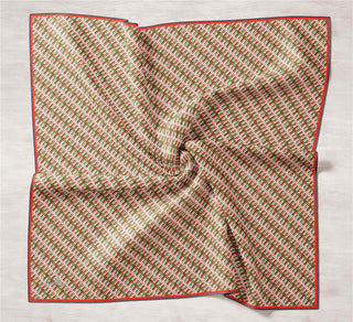 Silk Home Twill İpek Eşarp 11454-68