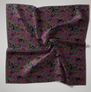 Silk Home Twill İpek Eşarp 11455-07