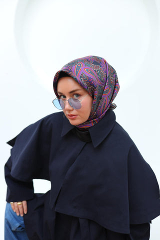Silk Home Sura İpek Eşarp 11455-S07