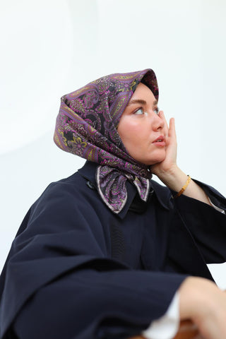 Silk Home Sura İpek Eşarp 11455-S16