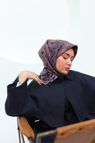 Silk Home Sura İpek Eşarp 11455-S16