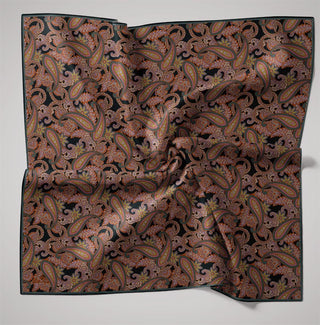 Silk Home Twill İpek Eşarp 11455-17