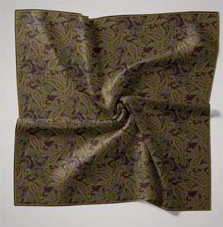 Silk Home Twill İpek Eşarp 11455-22