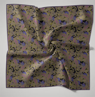 Silk Home Twill İpek Eşarp 11455-27