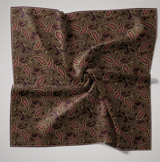 Silk Home Twill İpek Eşarp 11455-30