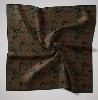 Silk Home Sura İpek Eşarp 11455-S31