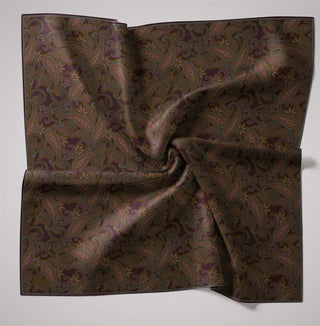 Silk Home Twill İpek Eşarp 11455-32