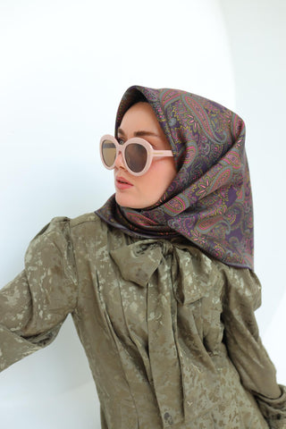 Silk Home Sura İpek Eşarp 11455-S32