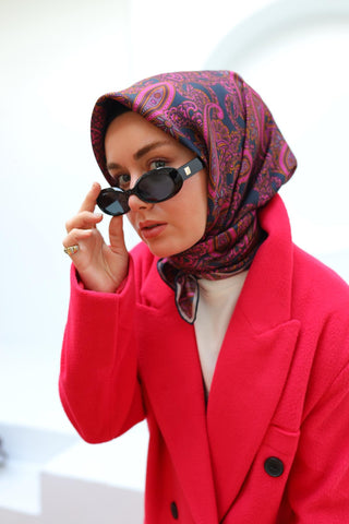 Silk Home Sura İpek Eşarp 11455-S33