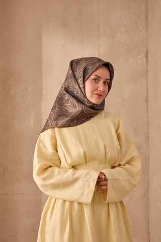 Silk Home Twill İpek Eşarp 11455-35