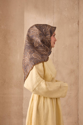 Silk Home Twill İpek Eşarp 11455-35