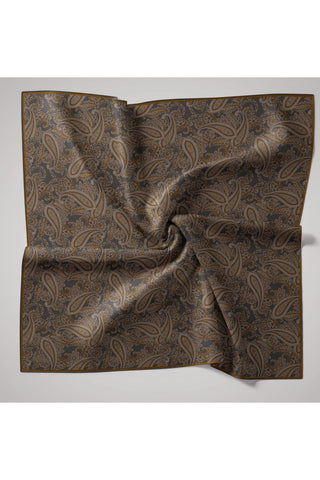 Silk Home Twill İpek Eşarp 11455-35
