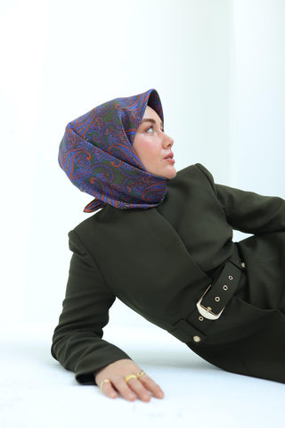 Silk Home Sura İpek Eşarp 11455-S36