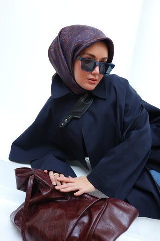Silk Home Twill İpek Eşarp 11455-37