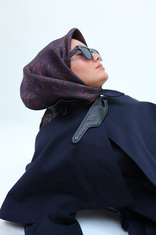 Silk Home Twill İpek Eşarp 11455-37