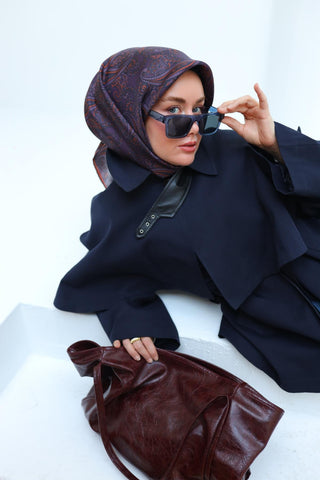 Silk Home Sura İpek Eşarp 11455-S37