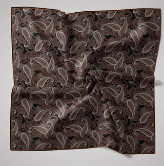 Silk Home Twill İpek Eşarp 11455-38