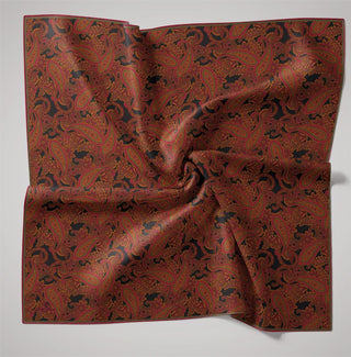 Silk Home Twill İpek Eşarp 11455-41