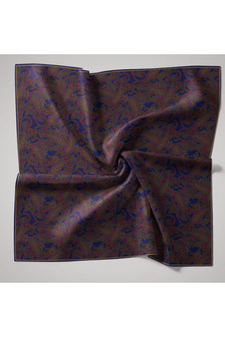 Silk Home Twill İpek Eşarp 11455-43