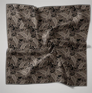Silk Home Twill İpek Eşarp 11455-44
