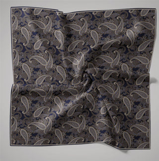 Silk Home Twill İpek Eşarp 11455-45