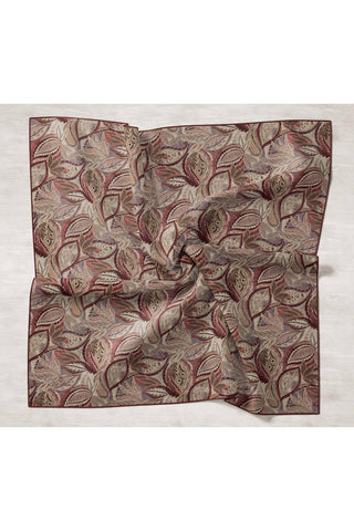 Silk Home Twill İpek Eşarp 11456-11