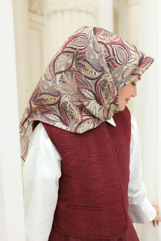 Silk Home Twill İpek Eşarp 11456-11