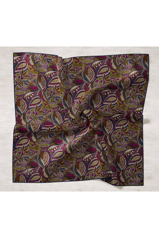Silk Home Twill İpek Eşarp 11456-16