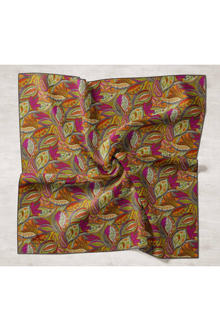 Silk Home Twill İpek Eşarp 11456-19