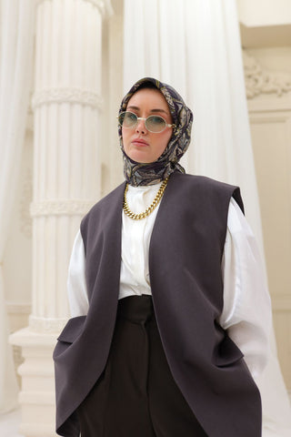 Silk Home Twill İpek Eşarp 11456-29