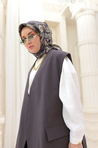 Silk Home Twill İpek Eşarp 11456-29
