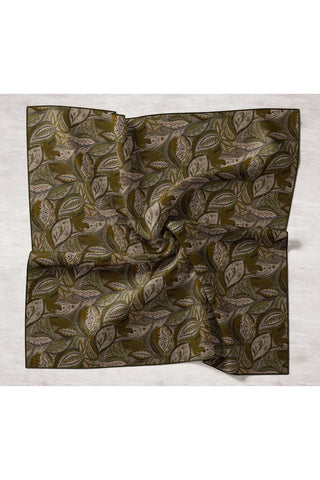 Silk Home Twill İpek Eşarp 11456-31