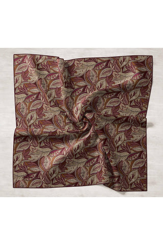 Silk Home Twill İpek Eşarp 11456-32