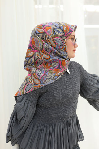 Silk Home Twill İpek Eşarp 11456-41
