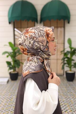 Silk Home Twill İpek Eşarp 11457-03