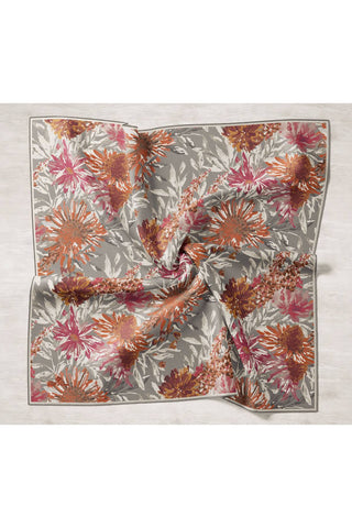 Silk Home Twill İpek Eşarp 11457-07