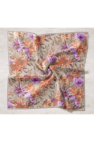 Silk Home Twill İpek Eşarp 11457-08