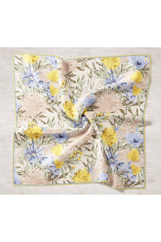 Silk Home Twill İpek Eşarp 11457-16